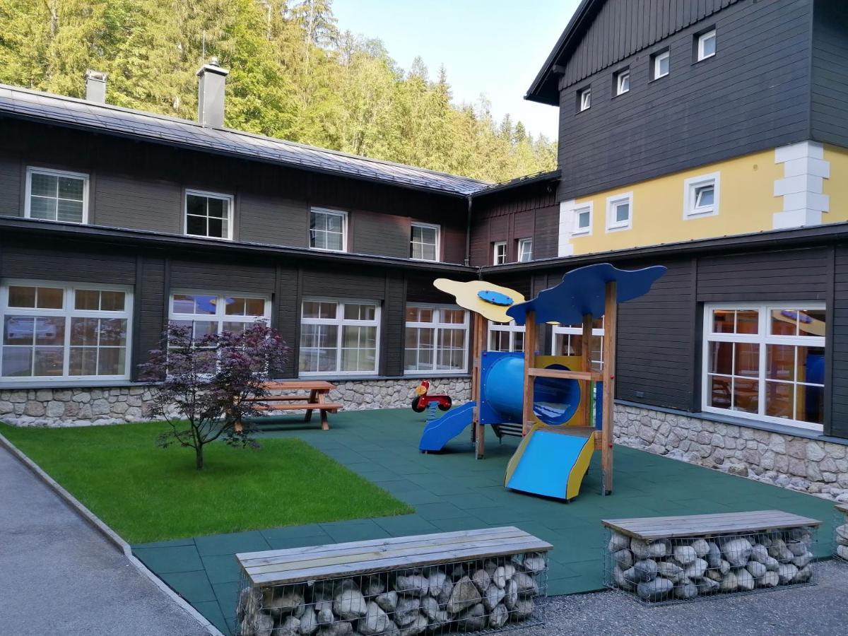 Villa Styria Bad Aussee Exterior foto