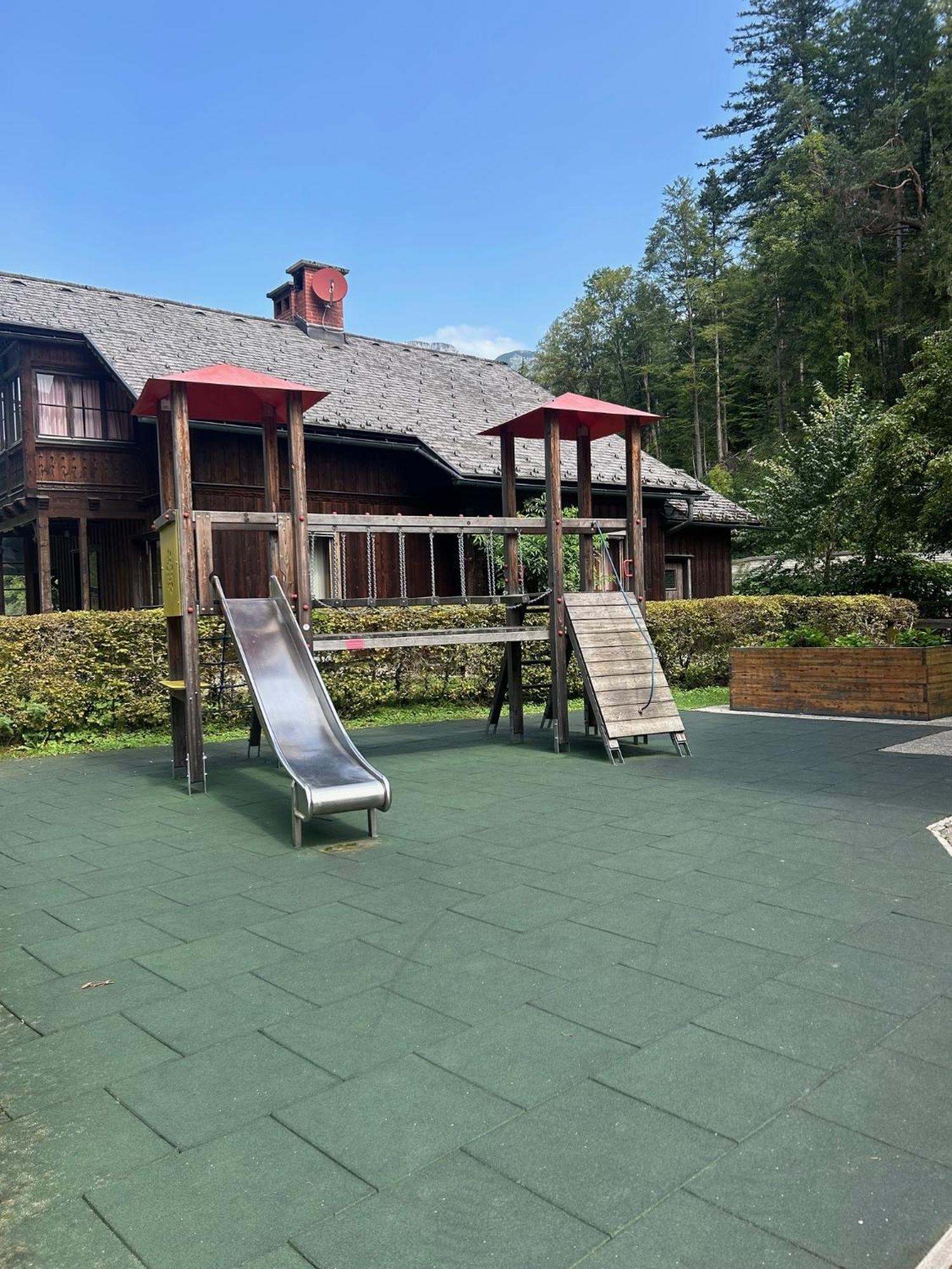 Villa Styria Bad Aussee Exterior foto